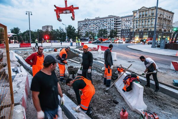 В Россию на заработки: как коронакризис повлиял на трудовую миграцию